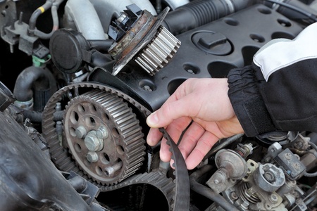 Timing Belt Replacement Service in Henderson, NV - Master Tech