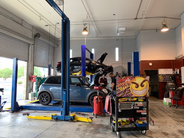 Auto Repair Service in Henderson, NV